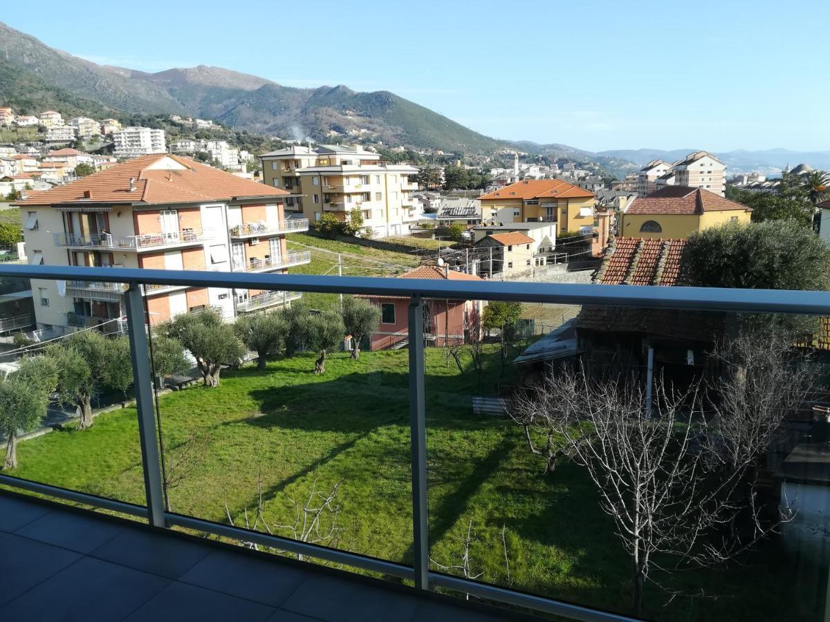 Poggio Hotel Arenzano Exterior foto