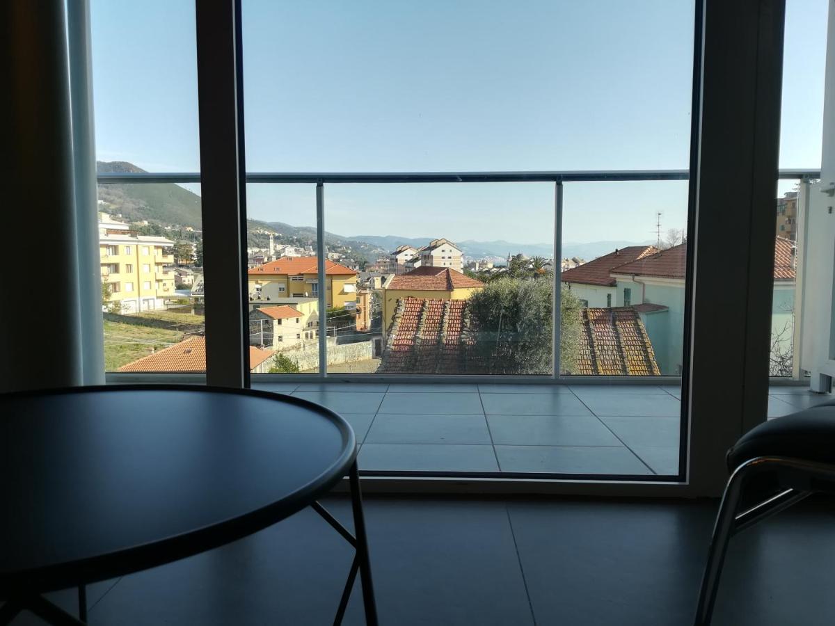 Poggio Hotel Arenzano Exterior foto