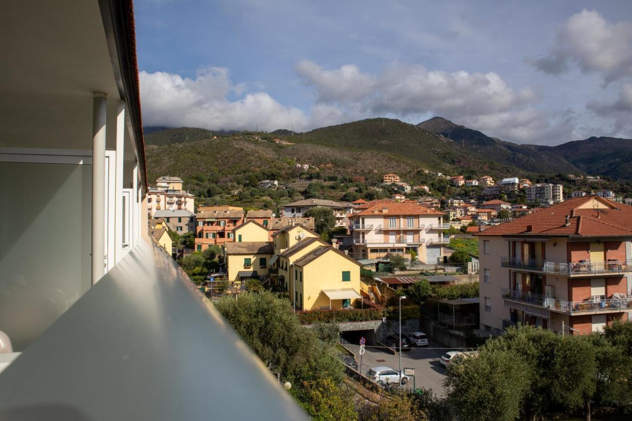 Poggio Hotel Arenzano Exterior foto