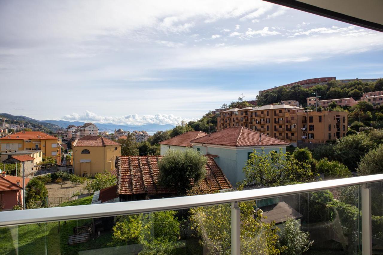 Poggio Hotel Arenzano Exterior foto