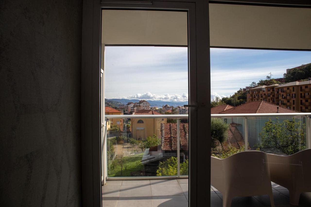 Poggio Hotel Arenzano Exterior foto