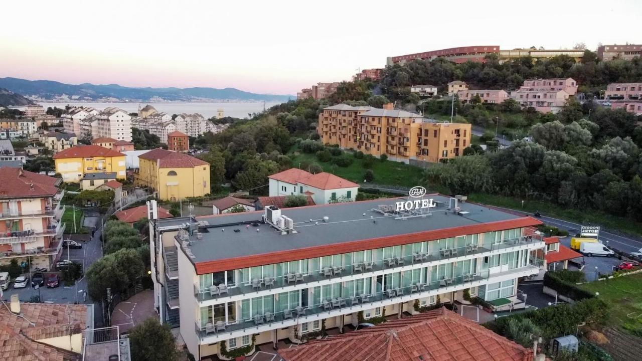 Poggio Hotel Arenzano Exterior foto