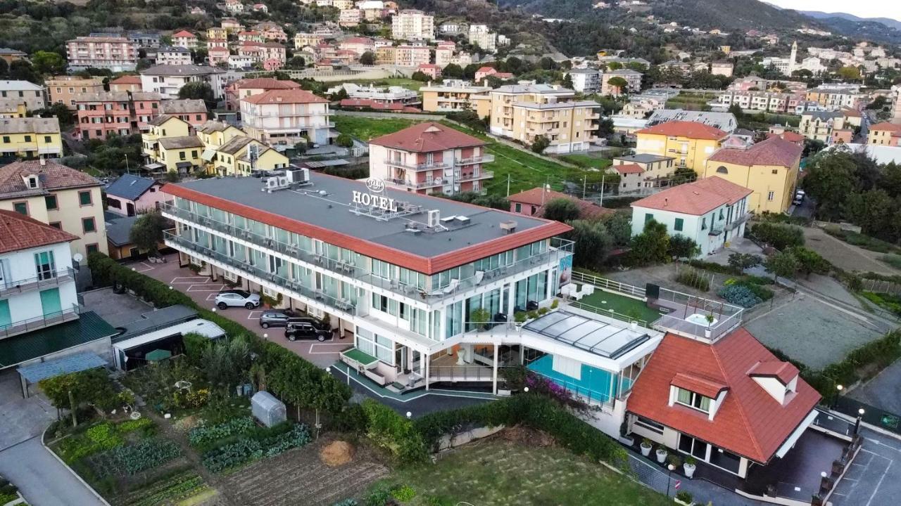Poggio Hotel Arenzano Exterior foto