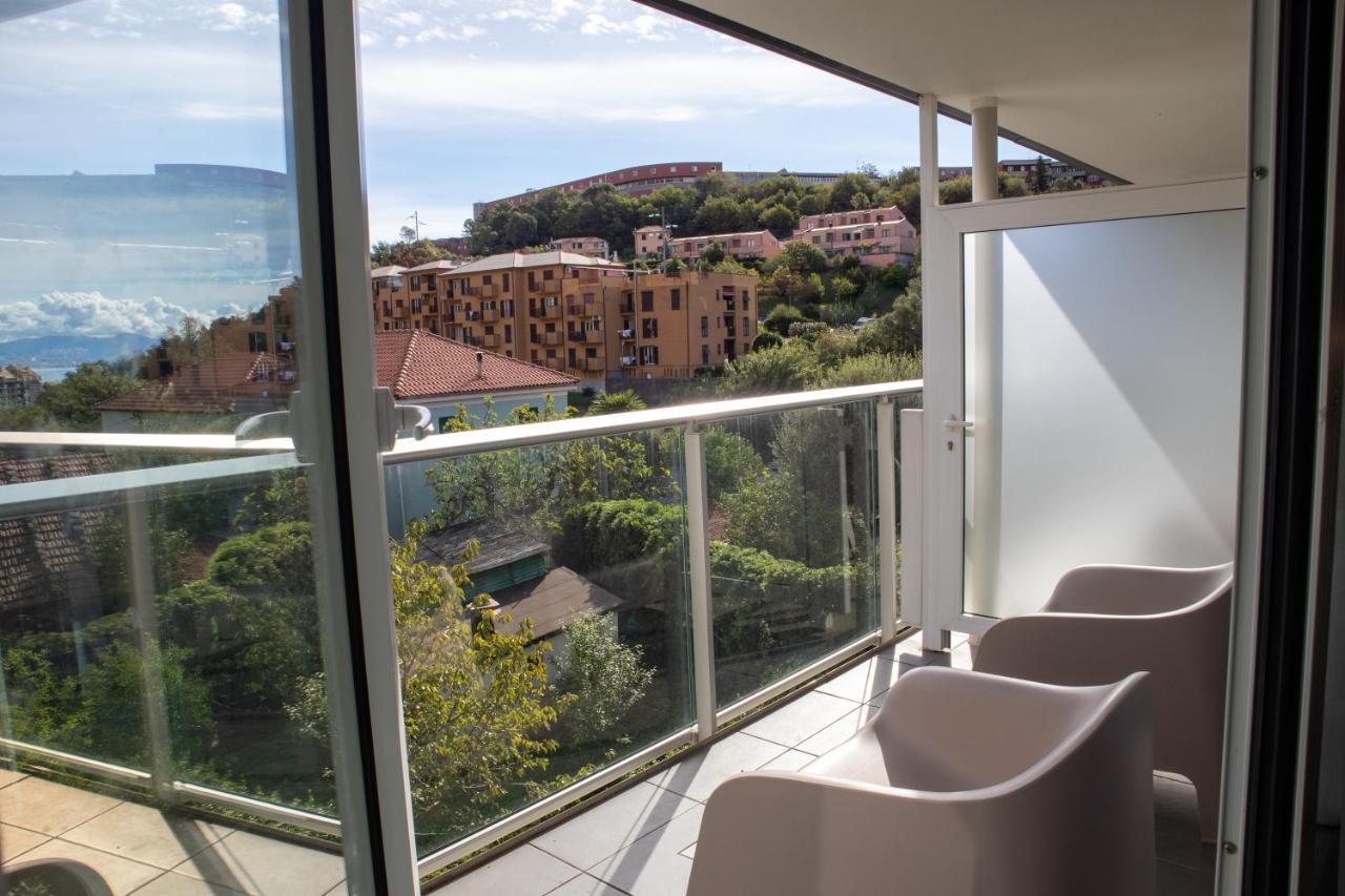 Poggio Hotel Arenzano Exterior foto