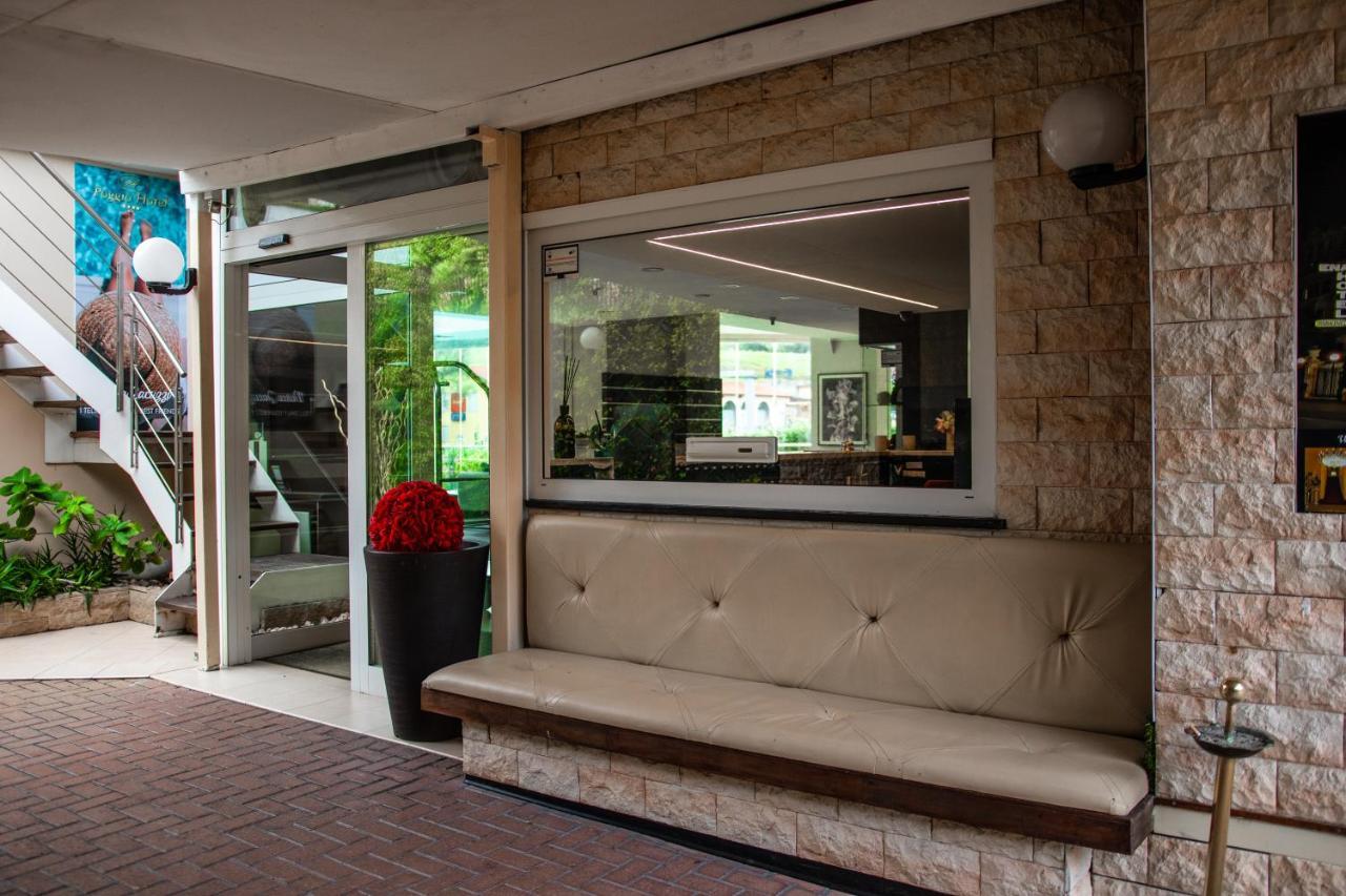 Poggio Hotel Arenzano Exterior foto